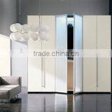 Modern Melamine Wardrobes Made in Foshan thumbnail-6