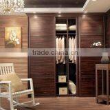 Modern Melamine Wardrobes Made in Foshan thumbnail-2
