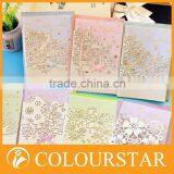 Screen Printing Recordable Greeting Cards