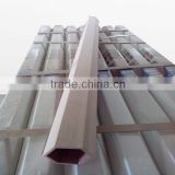 interior white primed mdf column/roman pillars column molds for sale