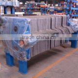 Cast Iron Filter Press for Coco Oil Filtering thumbnail-2