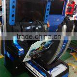Kids Amusement Arcade Coin Operated Games New Car Games Play 32_LCD_Iinitial_D_Arcade Cheap go Karts for Sale Slot Machine thumbnail-2