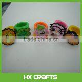 Lovely Silicon Bracelet With Pvc Charms for Promotional Gifts thumbnail-4