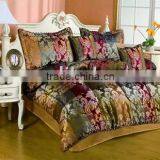 7pcs Jacquard Comforter Set
