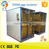 Large Scale Chicken Incubator and Hatcher for 20000 Chicken Eggs Hot Sale in China