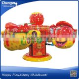 CE ISO9001 passed factory price electric fiberglass carousel horses for sale