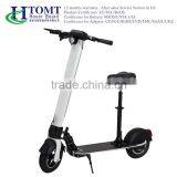 New Arrival Electric 10inch 500w Adults Portable Kick Cheap Electric Scooter With Seat thumbnail-2