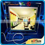 Hot Sale Custom-made Acrylic Led Signboard Display