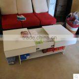 2015 Hot Sale Coffee Or Tea Table Its Length Could Be Adjustable
