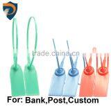 DP-300RY Adjustable Length Plastic Trailer Seal Security Seals Pull up Security Seals thumbnail-5