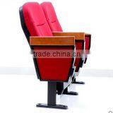 Popular Auditorium Chair And Desks With Writing Pad YA-14 thumbnail-2