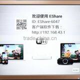 New Design 50 Inch Interactive Touch Electronic Whiteboard With Android System