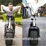 Shenzhen Harlry style electric self balance Citycoco Cheap Electric Motorcycle For Sale