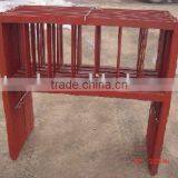 Forklift Attachment Carriage