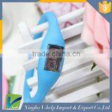 Healthy Anion Sports Watch Lightweight Silicone LED Watch Bracelet Watch