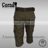 New Fashion 100% Polyester Worsted Cool Design Short Pants With Great Price thumbnail-3