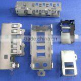 Provide Cheap Fine Blanking Part in Metal Stamping China Factory thumbnail-1