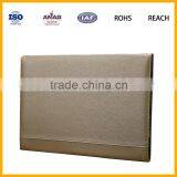 High Quality Waterproof Soft PU Report Cover Presentation Cover File Cover for School Office thumbnail-2