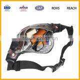 Leather Sport Waist Bag thumbnail-5