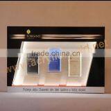 Cigarette Counter Display, Portable Acrylic Cigarette Display, Acrylic Cigarette Display Stand thumbnail-3