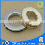 QF12707 Hoting Ladies Handbags Silver Color Metal Eyelet for Bag Parts thumbnail-2