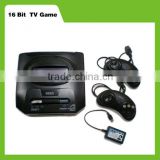 Sell 16 bit TV game console video game pad inside shooting fighting fire games