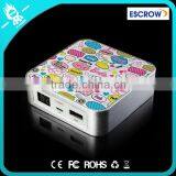 Romantic Spring Life Sunshine Design Power Bank/mobile Power Bank Charger for Phones thumbnail-5