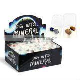 Dig Into Mineral, 60pcs per Display