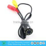 18.5mm Drilling Rear View Camera With 8IR Light and 8led Car Camera XY-1289 thumbnail-3