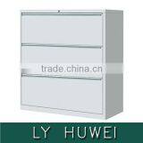 China Luoyang Huwei 3 Drawer Steel Cabinets, Steel Storage Cabinet on Sale thumbnail-1
