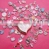 2015 New Arrival Locket Hot Sale Floating Charm Locket Locket Set thumbnail-2