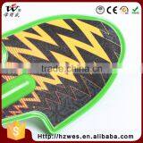 EN13613A 60kgs Top PP Deck Material OEM Fish Shape Skateboard thumbnail-4