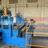 Slitting and Cut to Length Line