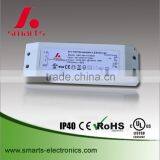 Energy-efficient 30w 36v 900ma ul Compliant 0-10v Dimming Led Driver