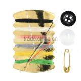 Disposable Hotel Sewing Kit of Hotel Amenities
