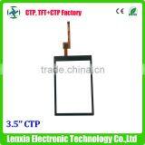 Cheap Price Focaltech Touch Controller 3.5'' Multi Capacitive Touchscreen thumbnail-3