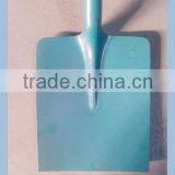 France Heavy Duty Rectangular Steel Garden Shovel Spade thumbnail-3