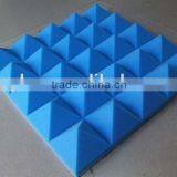China Yellow Acoustic Panel /Economic Fire-proof Soundproofing Foam thumbnail-3