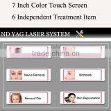 Best China Hot Sale!! Super Fast Color Touch Screen Beauty nd Yag Laser/1064nm nd Yag Laser 10HZ thumbnail-2