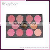 OEM Baked Blusher Palette Customized Colors thumbnail-3
