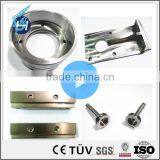 High Precision ISO9001 Grinding Milling Turning Aluminum Machining Metal Wall Box Art Parts Latest Metal Bed Designs Cnc Lathe thumbnail-4