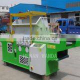 High Efficiency Wood Chips Block and Crushing Making Machine Manufacturer Factory thumbnail-2
