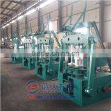 Long Burning Different Shape Charcoal Coal Powder Shisha BBQ Briquette Press Machine thumbnail-3