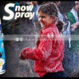 250ml Christmas Hot Sale Aerosol Magic Artificial Snow Spray thumbnail-6