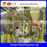Hot Sales Poultry Feed Mash Feed Processing Machine With Output 5TPH thumbnail-2