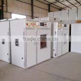 528pcs New Model Chicken Egg Incubator Ostrich Egg Machine in Kenya