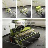 Farming vegetable seeder