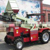 Types of Combine Harvester Provided by Shengxuan Machinery