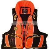 Certificate Professional Lifejacket With Whistle Lifejacket for Outdoor Water Activities thumbnail-1