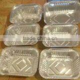 Dishes Baking Trays Flan Tin Foil Takeaway Food Party Container thumbnail-6